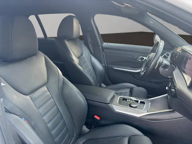BMW 320d xDrive SAG Touring
