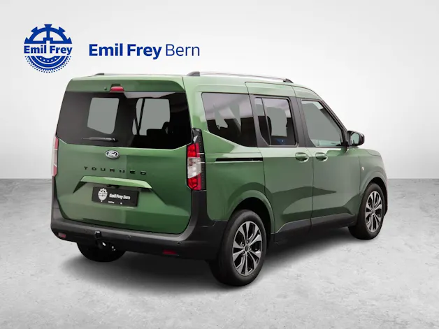 Ford Tourneo Courier 1.0 EcoBoost Titanium