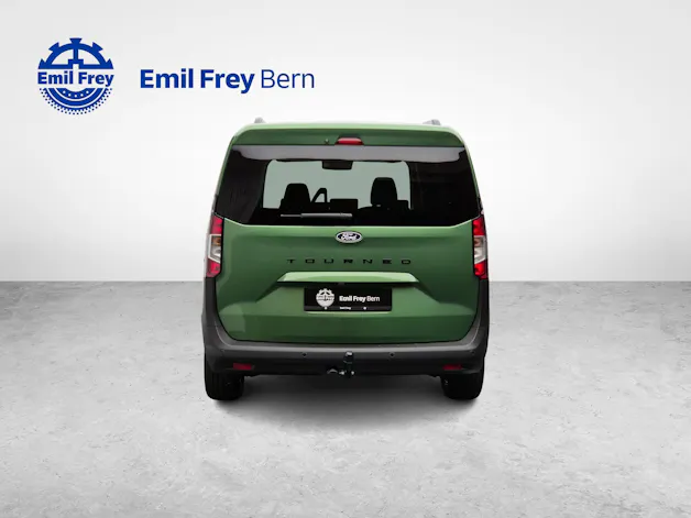 Ford Tourneo Courier 1.0 EcoBoost Titanium