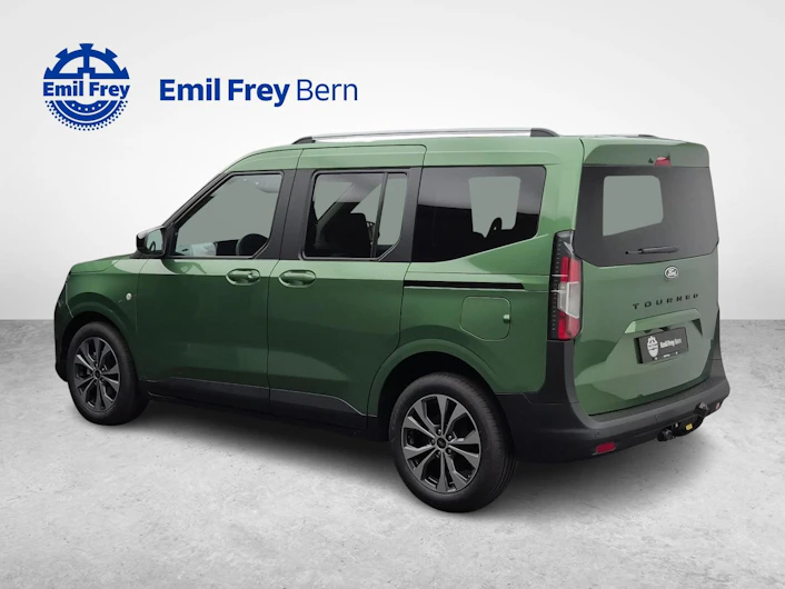 Fahrzeugbild FORD TOURNEO COURIER