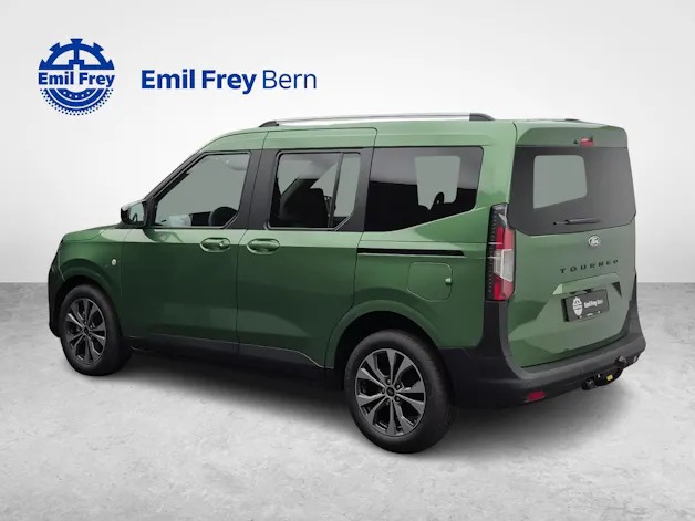 Ford Tourneo Courier 1.0 EcoBoost Titanium