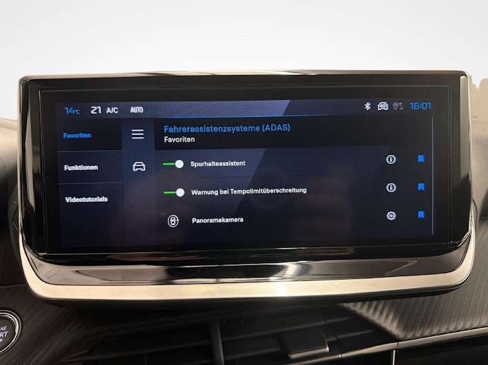 Fahrzeugbild PEUGEOT 2008