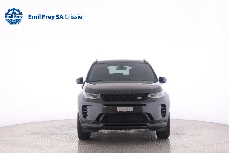 Fahrzeugbild LAND ROVER DISCOVERY SPORT