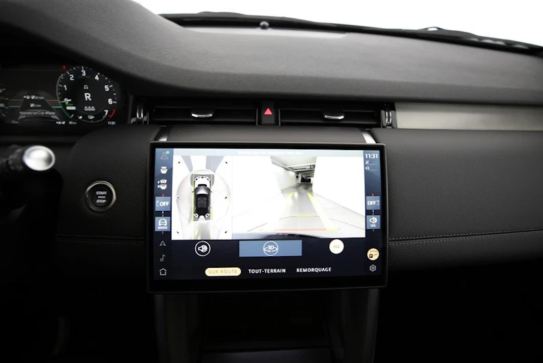 Fahrzeugbild LAND ROVER DISCOVERY SPORT