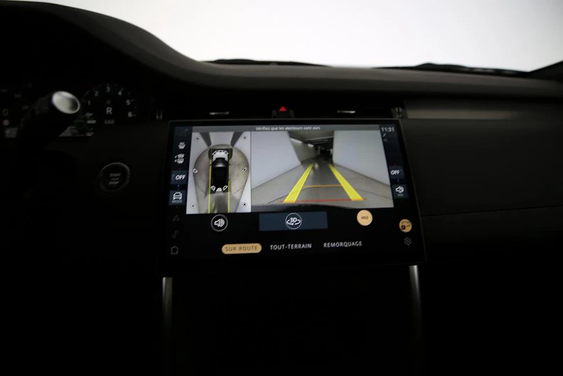 Fahrzeugbild LAND ROVER DISCOVERY SPORT