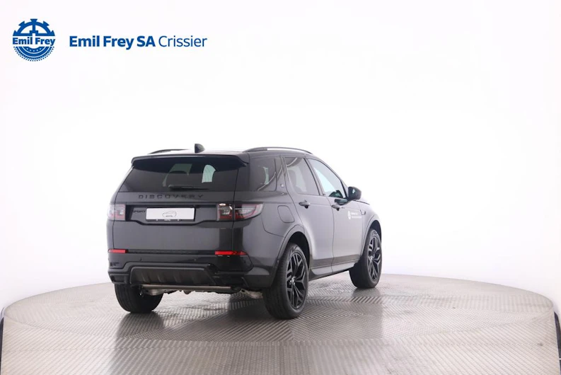 Fahrzeugbild LAND ROVER DISCOVERY SPORT