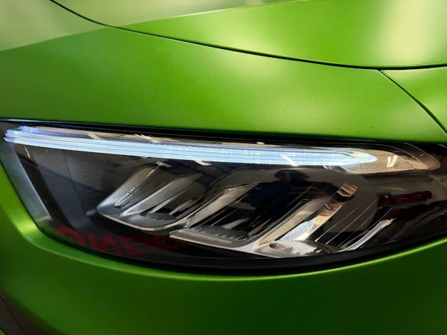 Mercedes-Benz A 45 S AMG 4matic+ Limited Edition Green Hell Magno