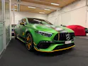 Mercedes-Benz A 45 S AMG 4matic+ Limited Edition Green Hell Magno