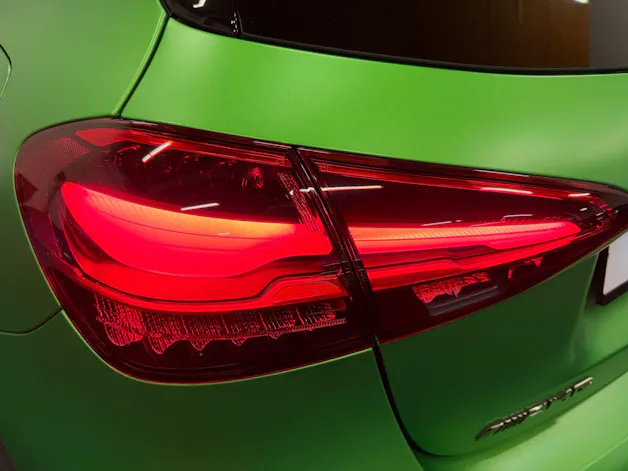 Mercedes-Benz A 45 S AMG 4matic+ Limited Edition Green Hell Magno