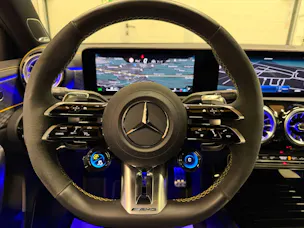 Mercedes-Benz A 45 S AMG 4matic+ Limited Edition Green Hell Magno
