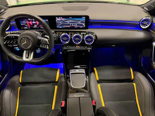 Mercedes-Benz A 45 S AMG 4matic+ Limited Edition Green Hell Magno