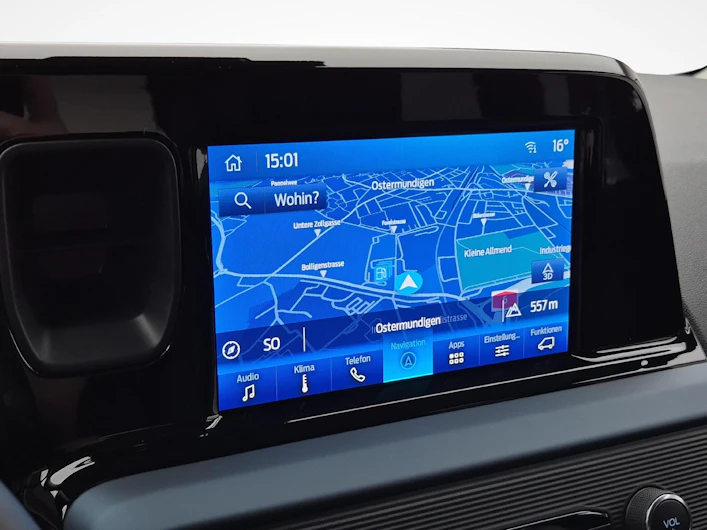 Fahrzeugbild FORD TOURNEO COURIER