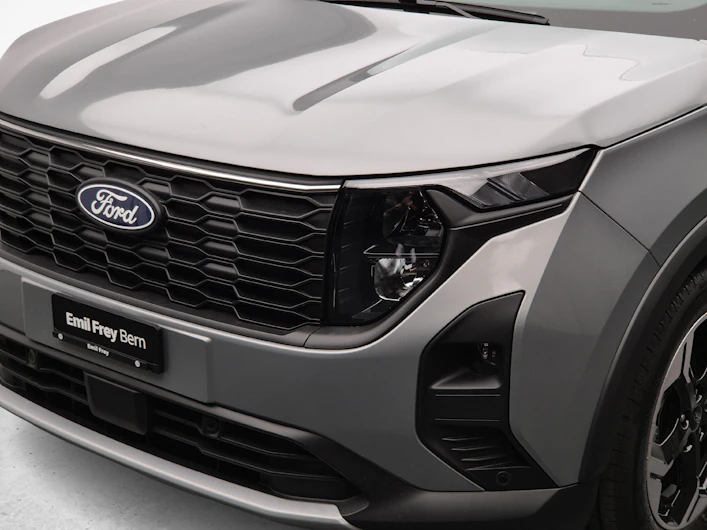 Fahrzeugbild FORD TOURNEO COURIER