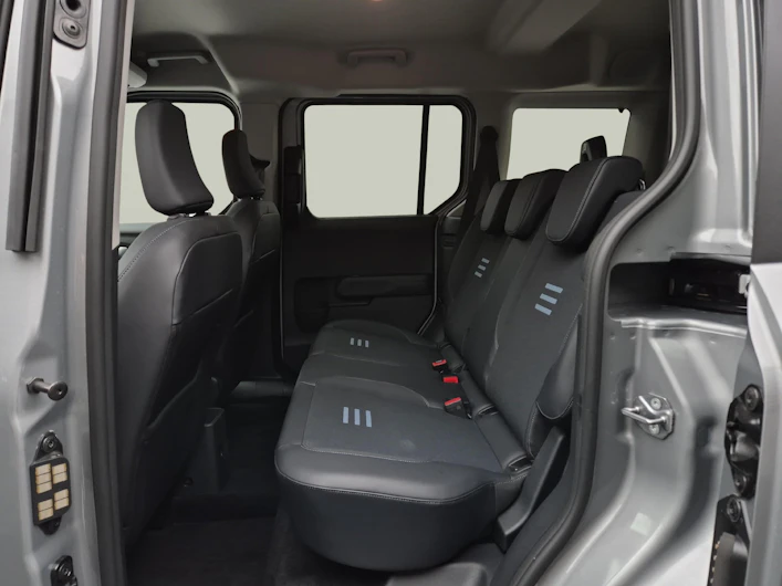 Fahrzeugbild FORD TOURNEO COURIER