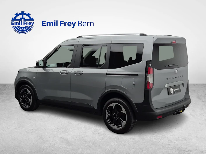 Fahrzeugbild FORD TOURNEO COURIER