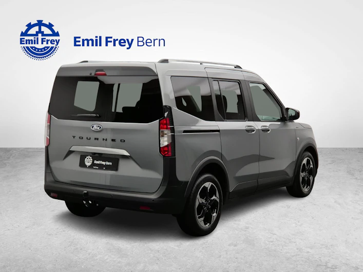 Fahrzeugbild FORD TOURNEO COURIER
