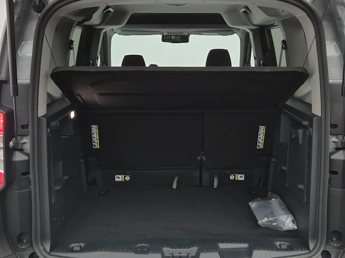 Fahrzeugbild FORD TOURNEO COURIER