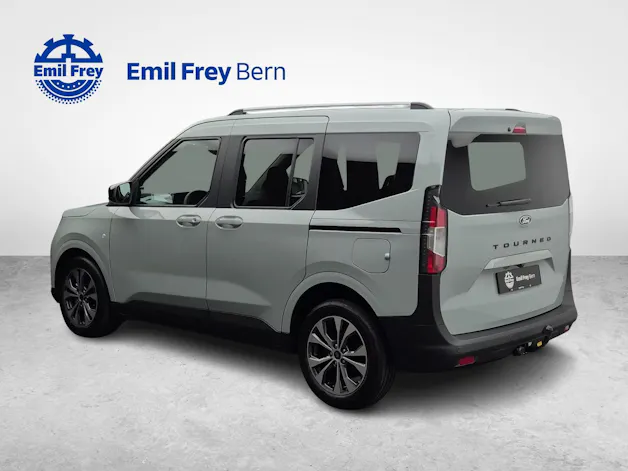 FORD Tourneo Courier 1.0 EcoBoost Titanium