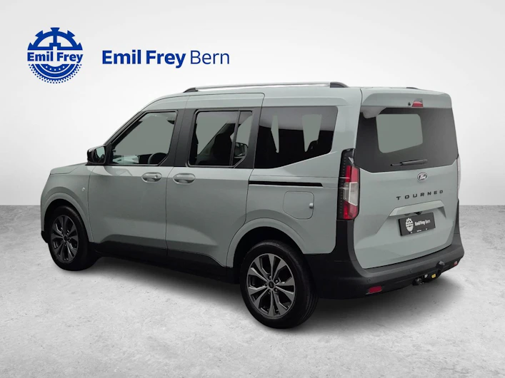 Fahrzeugbild FORD TOURNEO COURIER