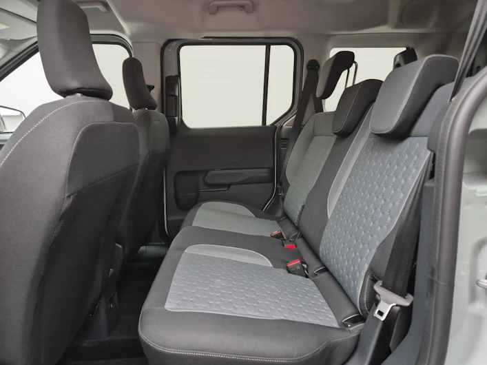 Fahrzeugbild FORD TOURNEO COURIER