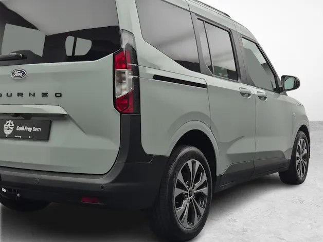 FORD Tourneo Courier 1.0 EcoBoost Titanium