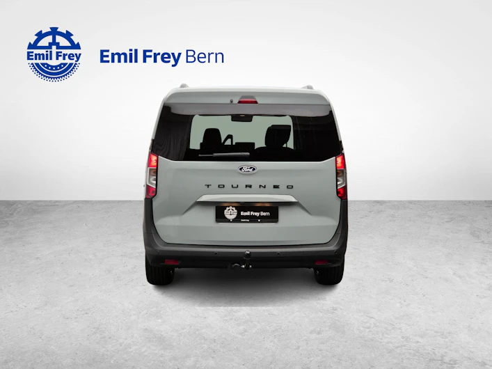 Fahrzeugbild FORD TOURNEO COURIER
