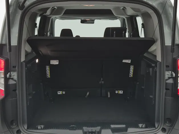 FORD Tourneo Courier 1.0 EcoBoost Titanium