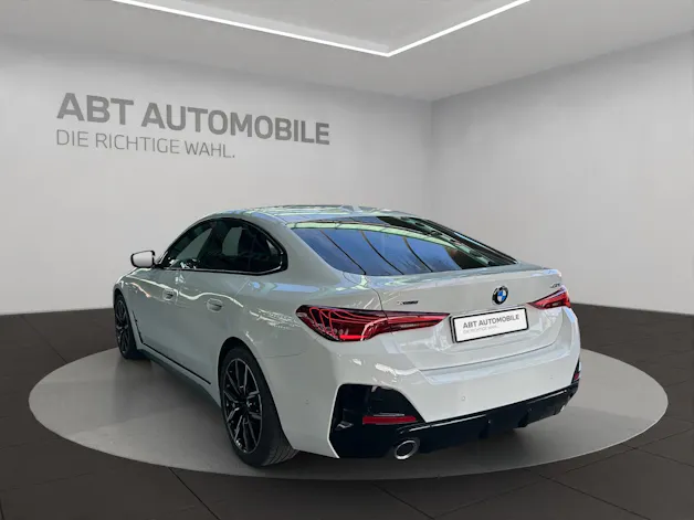 BMW 430i xDrive Gran Coupé