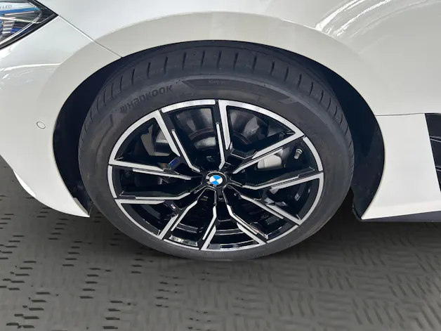 BMW 430i xDrive Gran Coupé
