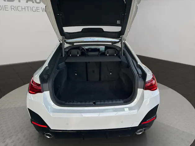 BMW 430i xDrive Gran Coupé