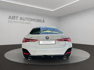 BMW 430i xDrive Gran Coupé
