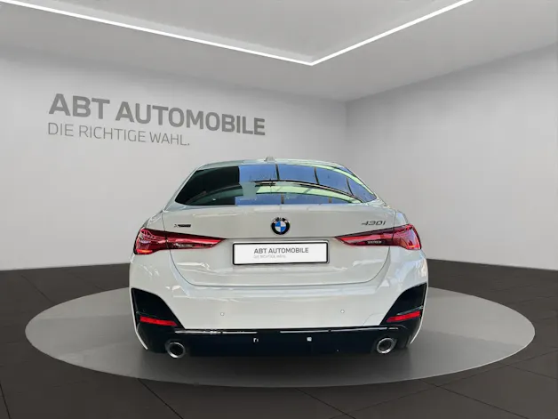 BMW 430i xDrive Gran Coupé