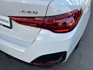 BMW 430i xDrive Gran Coupé