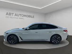 BMW 430i xDrive Gran Coupé
