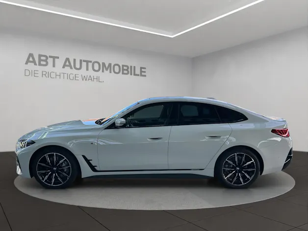 BMW 430i xDrive Gran Coupé