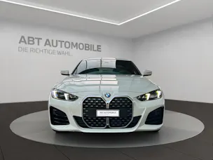 BMW 430i xDrive Gran Coupé