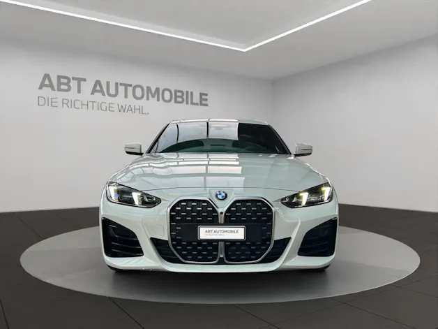BMW 430i xDrive Gran Coupé