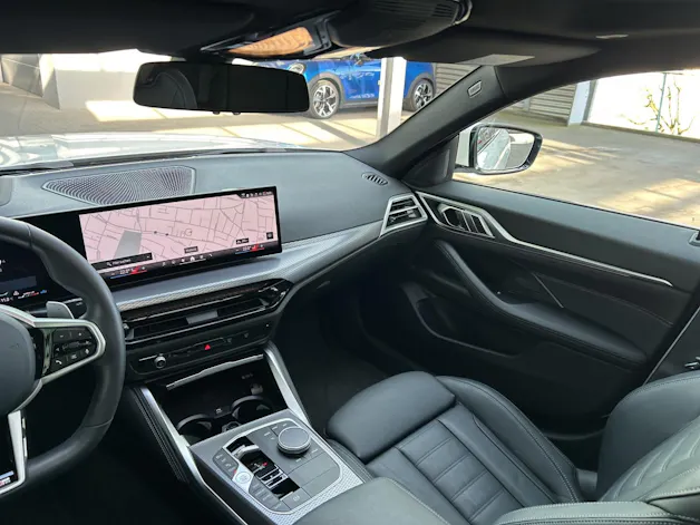 BMW 430i xDrive Gran Coupé