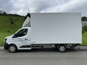 RENAULT Master Kab.-Ch. 3.5 t L3 170 PS Automat K/HB