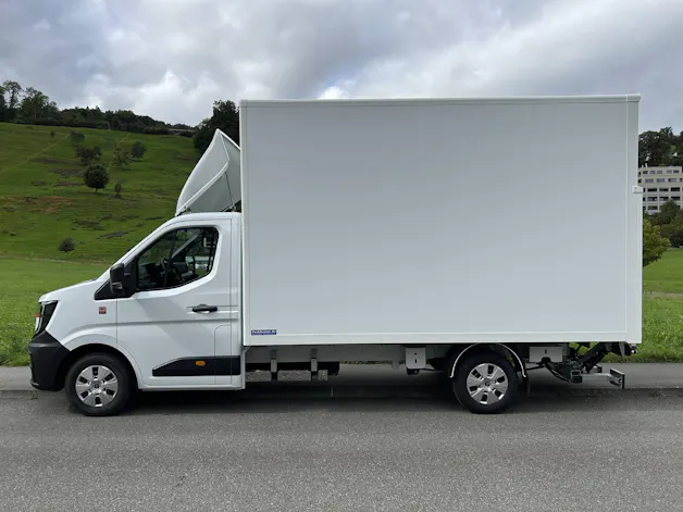 RENAULT Master Kab.-Ch. 3.5 t L3 170 PS Automat K/HB
