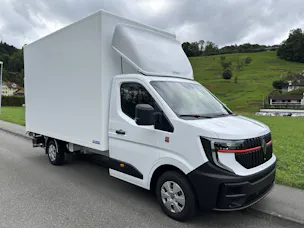 RENAULT Master Kab.-Ch. 3.5 t L3 170 PS Automat K/HB
