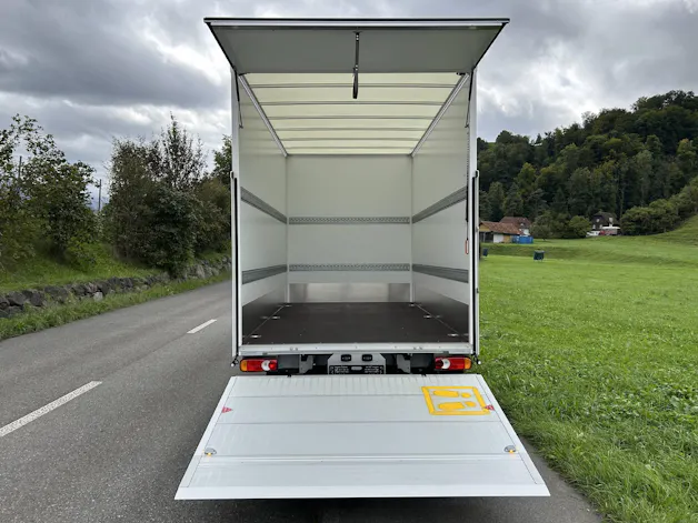 RENAULT Master Kab.-Ch. 3.5 t L3 170 PS Automat K/HB