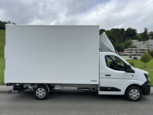 RENAULT Master Kab.-Ch. 3.5 t L3 170 PS Automat K/HB