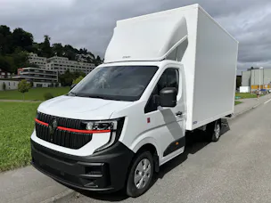 RENAULT Master Kab.-Ch. 3.5 t L3 170 PS Automat K/HB