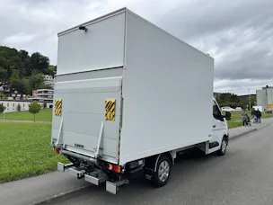 RENAULT Master Kab.-Ch. 3.5 t L3 170 PS Automat K/HB