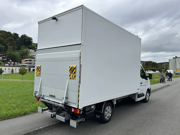 RENAULT Master Kab.-Ch. 3.5 t L3 170 PS Automat K/HB