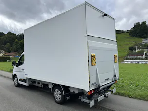 RENAULT Master Kab.-Ch. 3.5 t L3 170 PS Automat K/HB