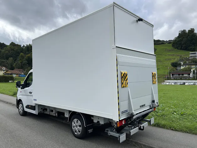 RENAULT Master Kab.-Ch. 3.5 t L3 170 PS Automat K/HB