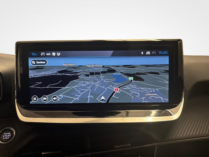 Vehicle image PEUGEOT 2008