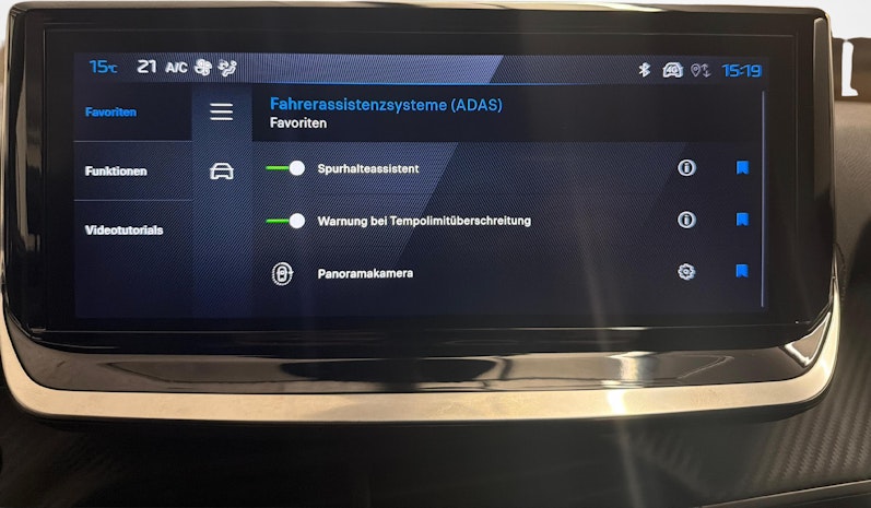 Vehicle image PEUGEOT 2008